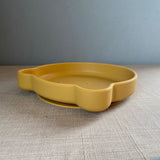 Mustard Bear Plate