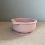 Dusky Pink Bear Bowl