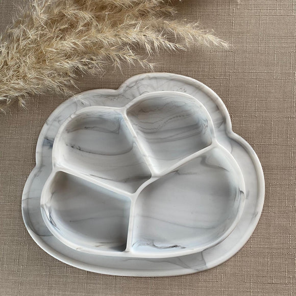 Marble Paw Share Plate