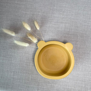 Mustard Bear Bowl