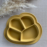 Mustard Paw Share Plate